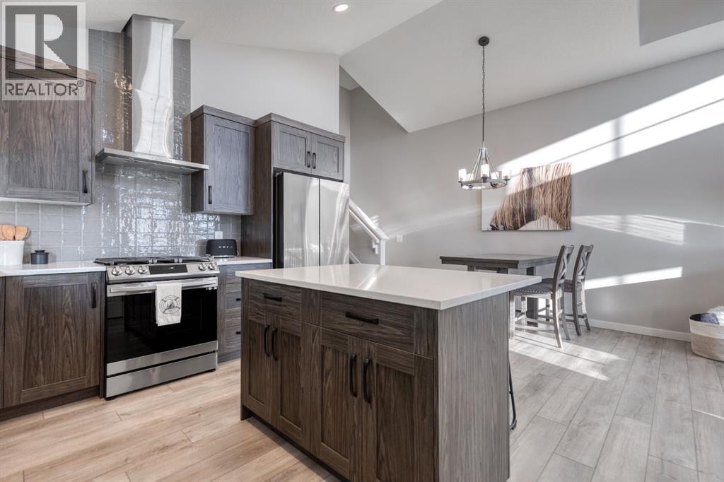 460 Reynolds Avenue Sw, Airdrie, Alberta  T4B 5G2 - Photo 4 - A2275961