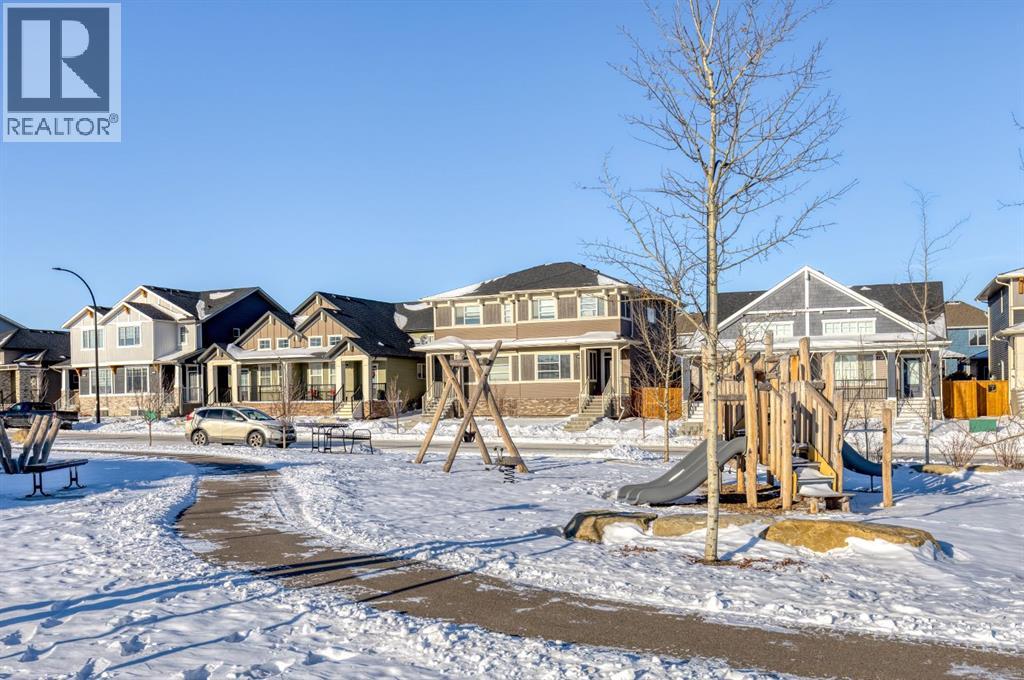 460 Reynolds Avenue Sw, Airdrie, Alberta  T4B 5G2 - Photo 23 - A2275961