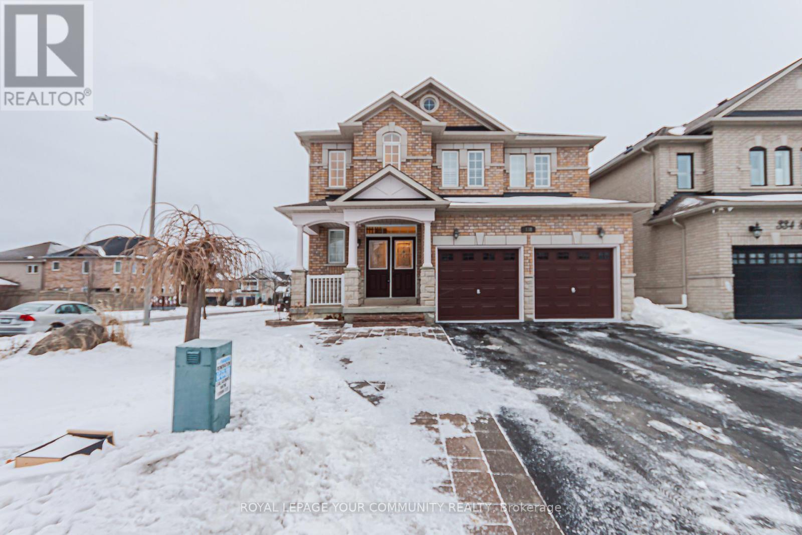 338 GOLDEN ORCHARD ROAD, Vaughan, Ontario