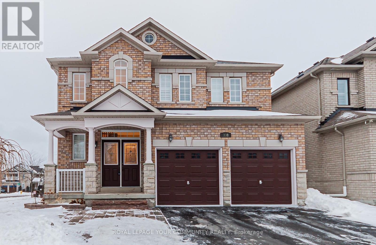 338 Golden Orchard Road, Vaughan, Ontario  L6A 0N5 - Photo 2 - N12653590
