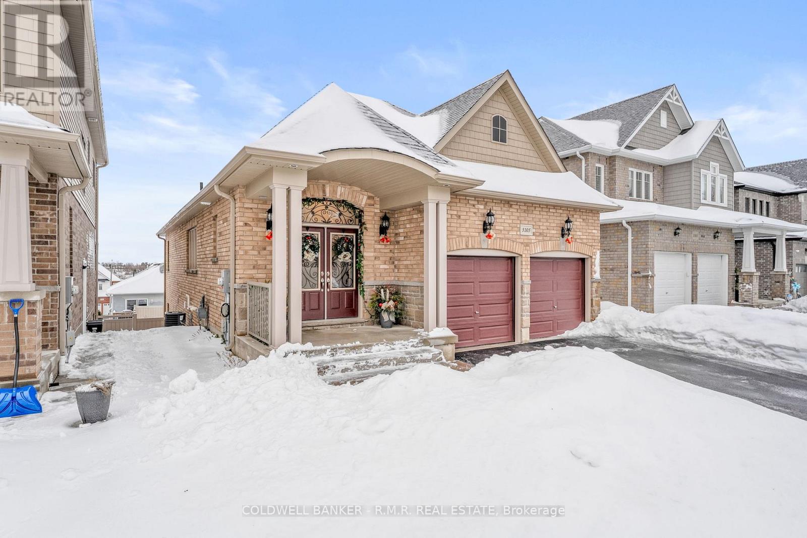 3105 Monarch Drive E, Orillia, Ontario  L3V 8K3 - Photo 2 - S12653598