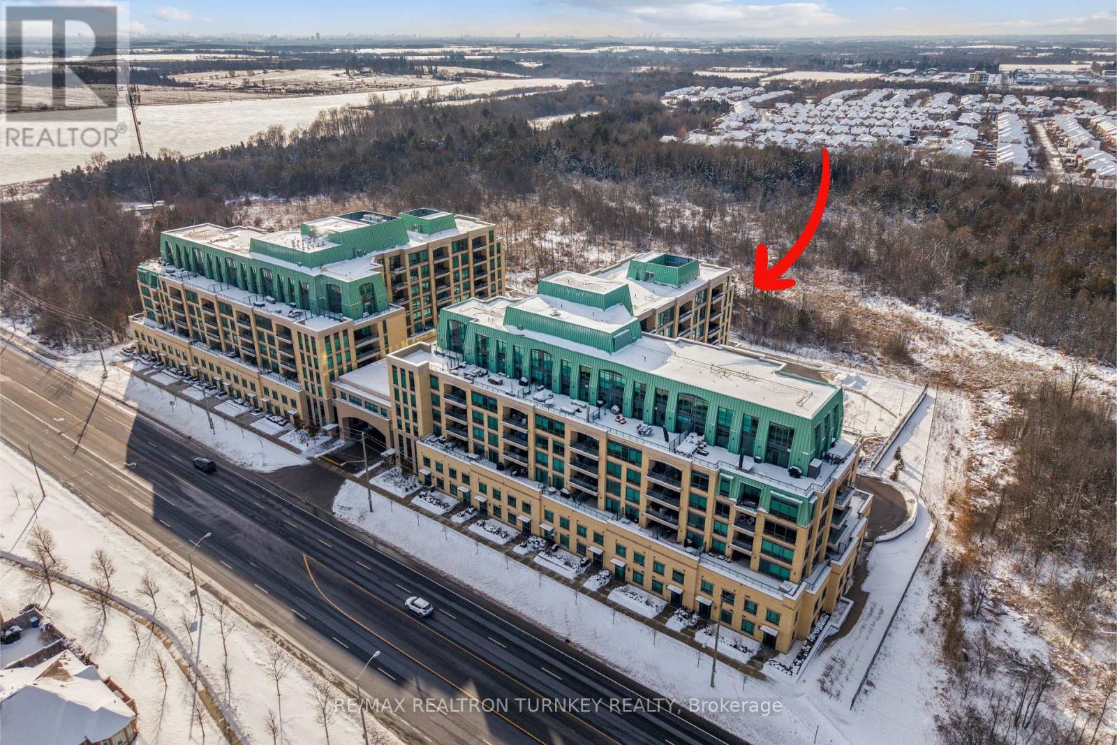 711 - 11782 Ninth Line, Whitchurch-Stouffville, Ontario  L4A 5E9 - Photo 2 - N12559262