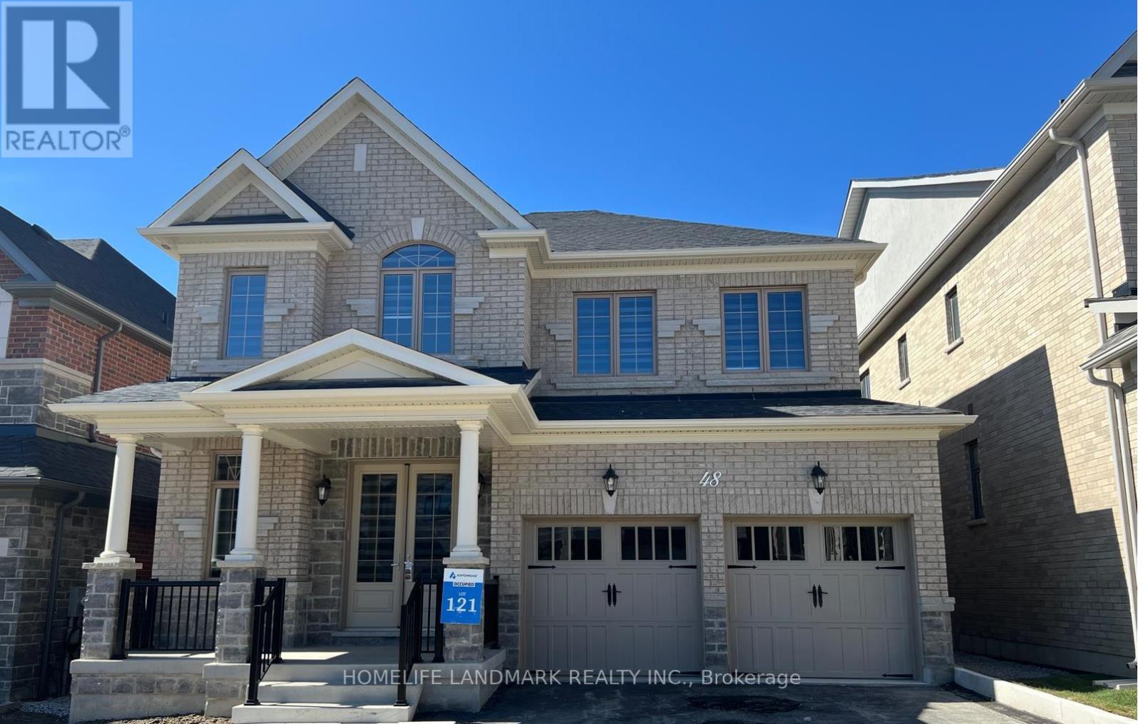 48 PLANK ROAD, Bradford West Gwillimbury, Ontario