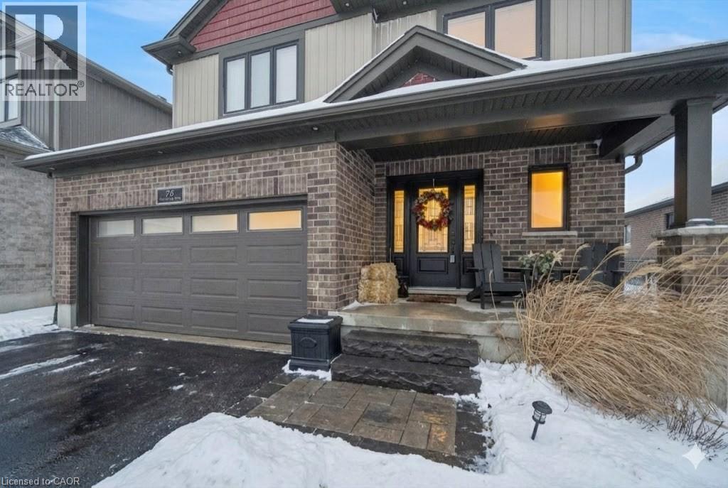 78 Woodberry Crescent, Elmira, Ontario  N3B 0C5 - Photo 4 - 40794917