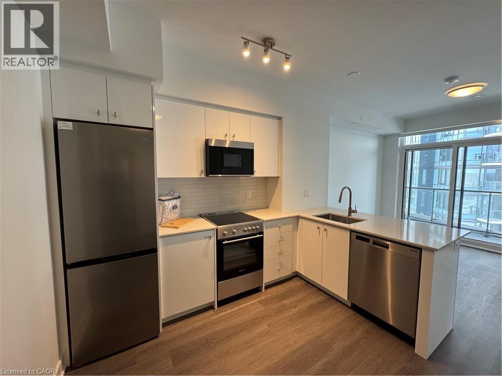 25 Wellington Street S Unit# 1109, Kitchener, Ontario  N2G 0G5 - Photo 10 - 40794237