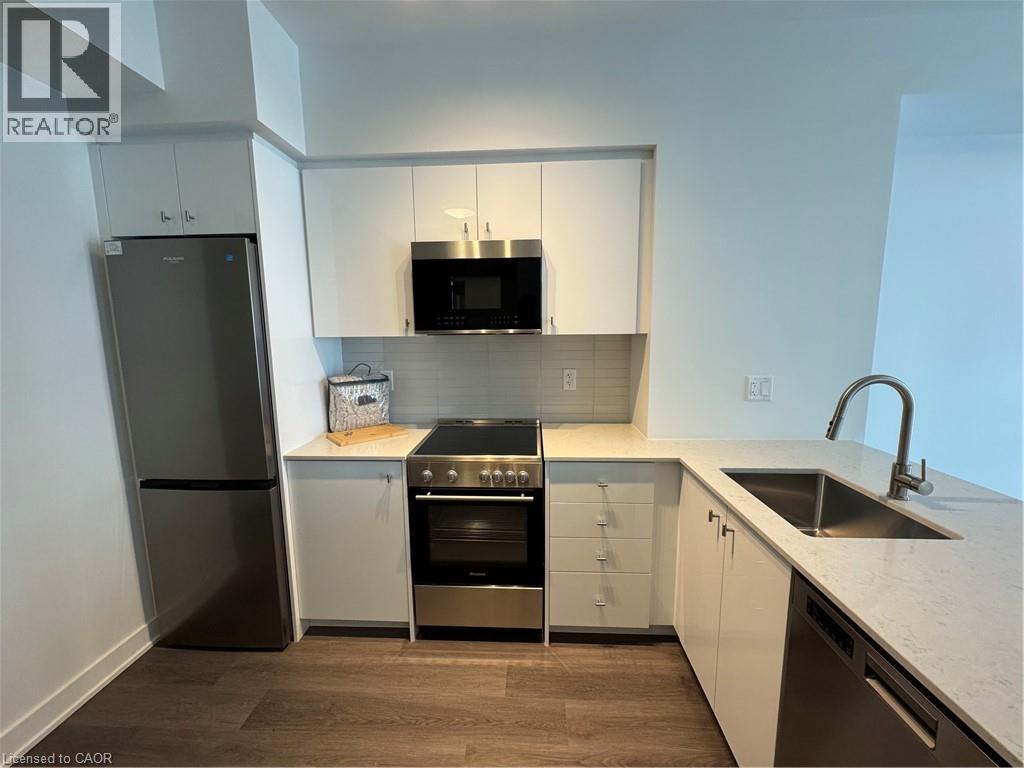 25 Wellington Street S Unit# 1109, Kitchener, Ontario  N2G 0G5 - Photo 12 - 40794237