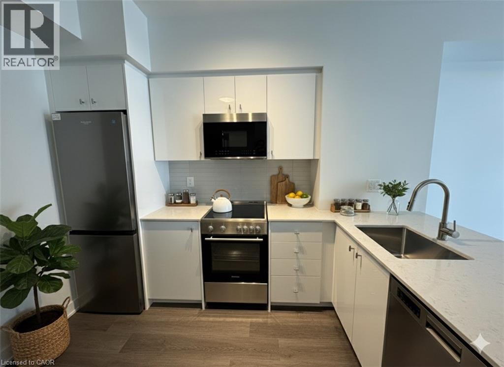 25 Wellington Street S Unit# 1109, Kitchener, Ontario  N2G 0G5 - Photo 11 - 40794237