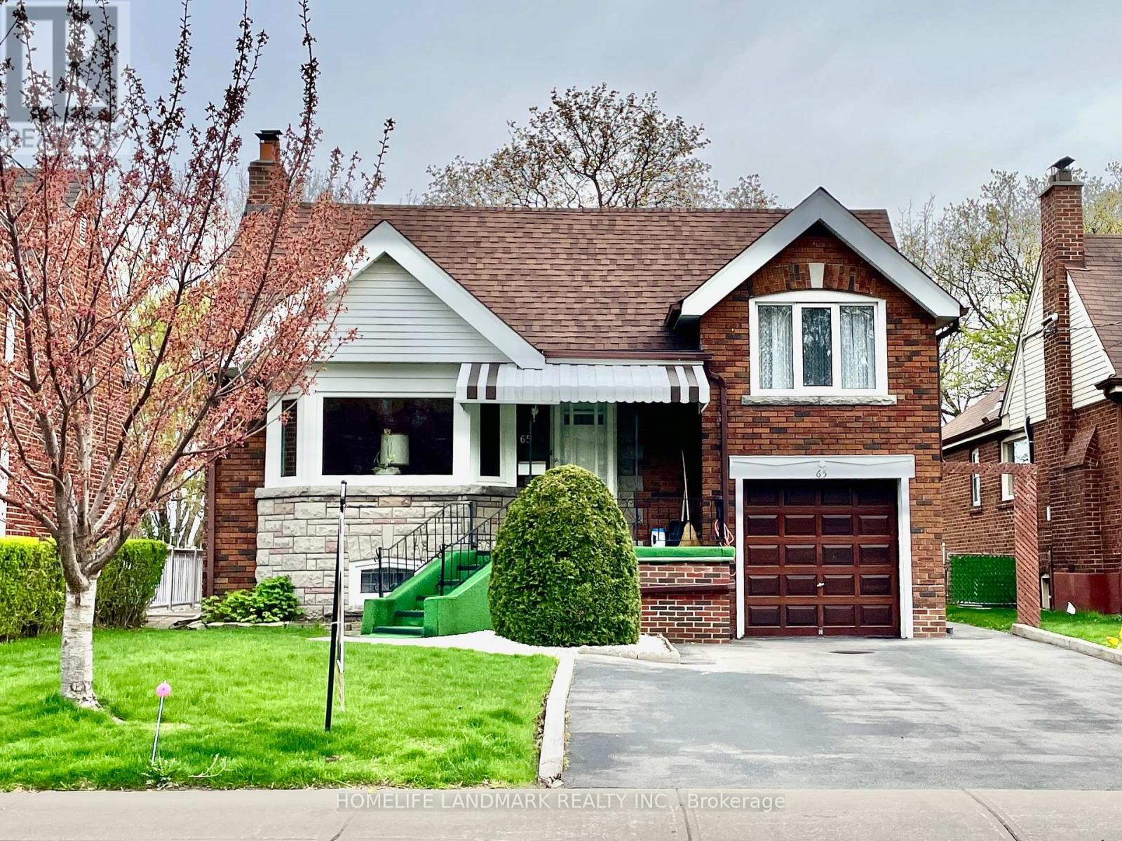 65 GLENWOOD CRESCENT, Toronto, Ontario
