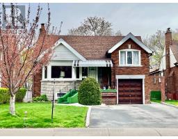65 GLENWOOD CRESCENT, Toronto, Ontario