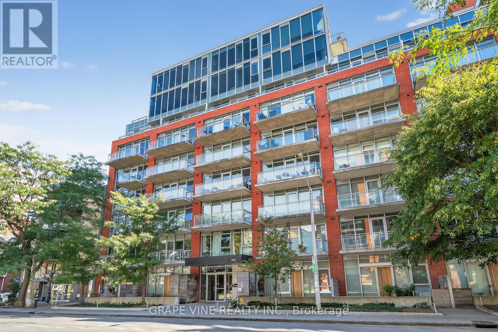 750 - 340 MCLEOD STREET, Ottawa, Ontario