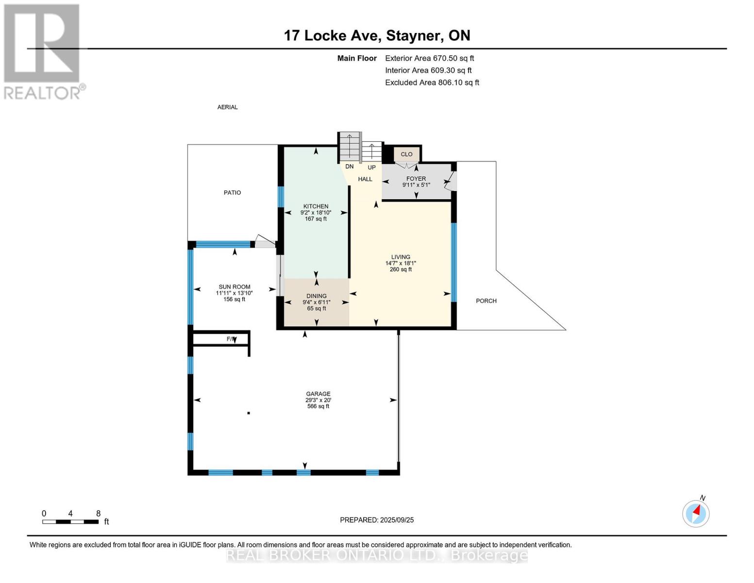 17 Locke Avenue, Clearview, Ontario  L0M 1S0 - Photo 28 - S12427999