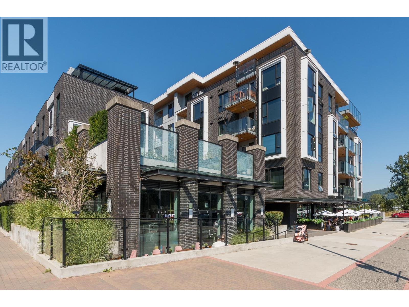 307 83 MOODY STREET, Port Moody, British Columbia