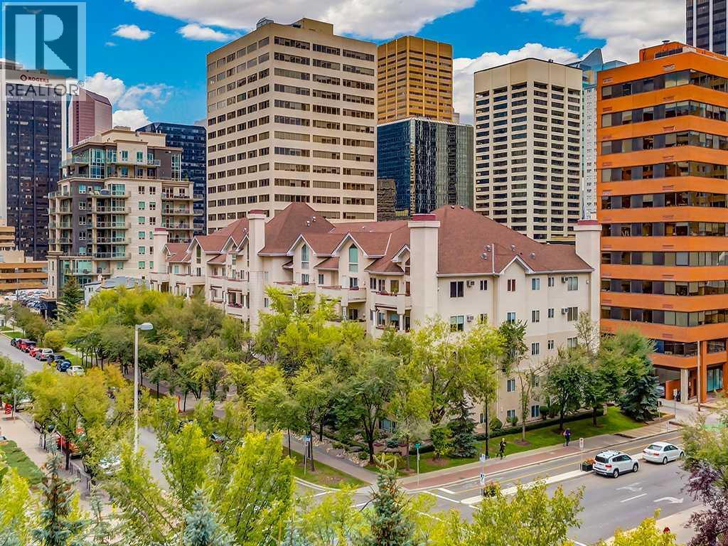 504, 777 3 Avenue SW, Calgary, Alberta