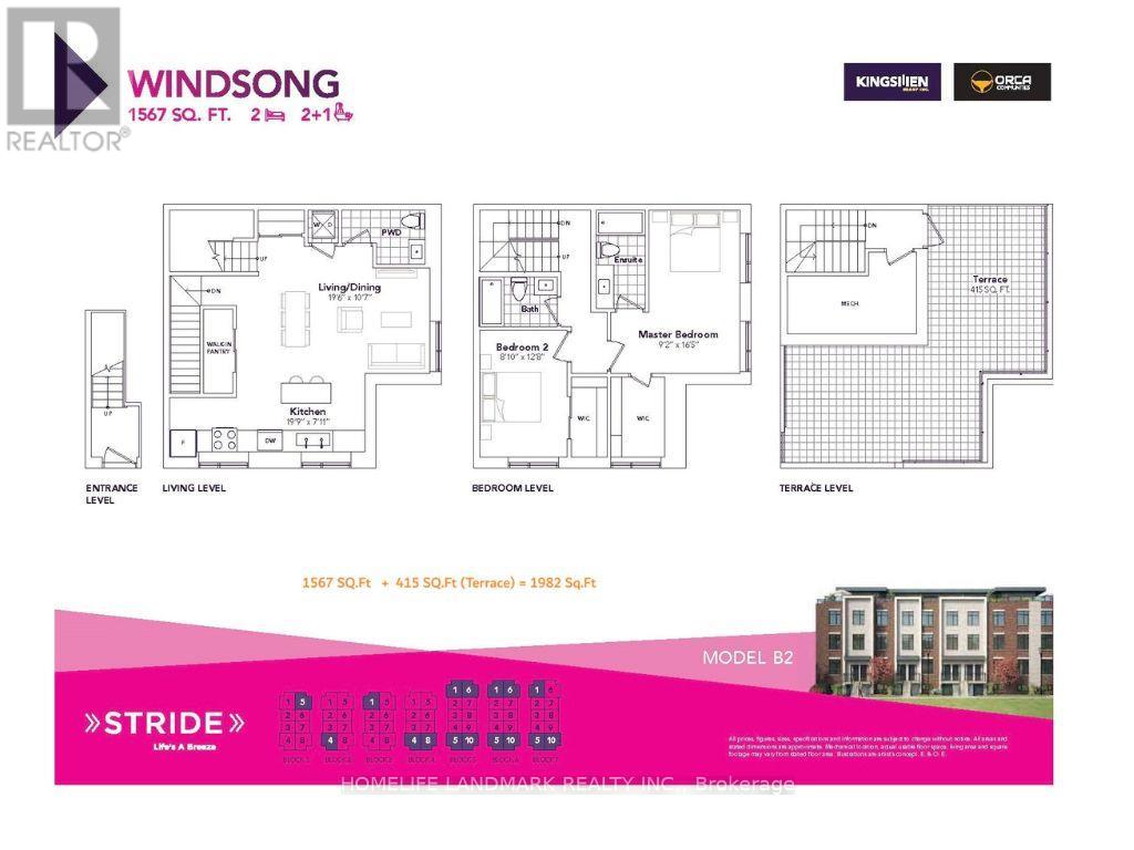 253 - 1095 Douglas Mccurdy Common, Mississauga, Ontario  L5G 0C6 - Photo 41 - W12637846