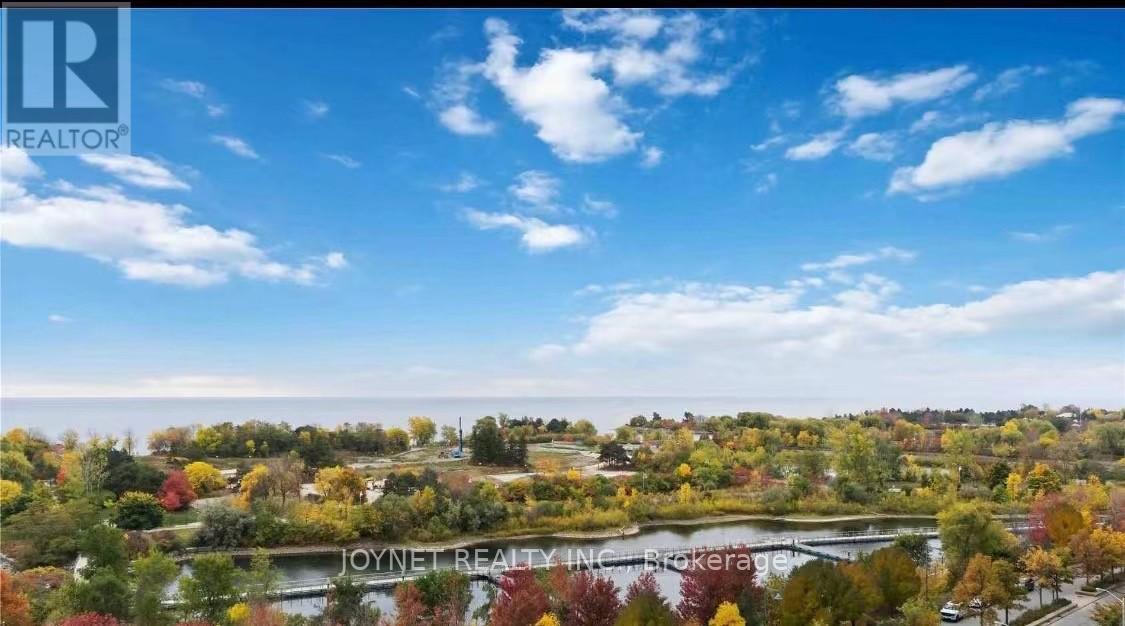 1210 - 65 Annie Craig Drive, Toronto, Ontario  M8V 0G3 - Photo 5 - W12650326