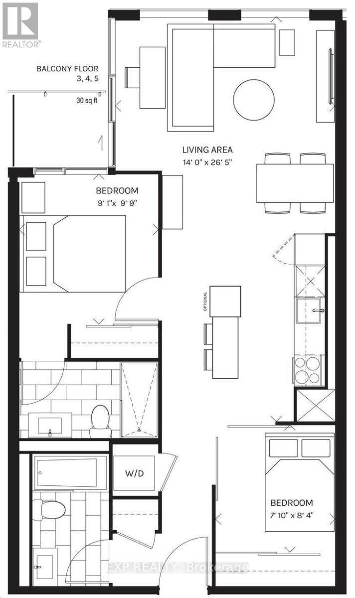 N372 - 35 Rolling Mills Road, Toronto, Ontario  M5A 0V6 - Photo 23 - C12653646