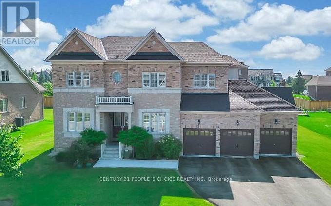 # 2( BSMT) - 4 MEEK AVENUE, Mono, Ontario