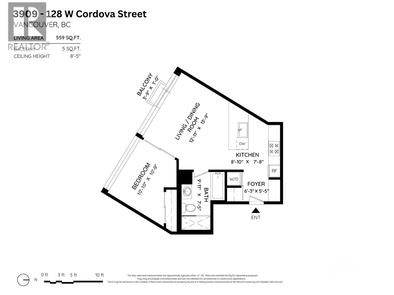 3909 128 W Cordova Street, Vancouver, British Columbia  V6B 0E6 - Photo 40 - R3075199