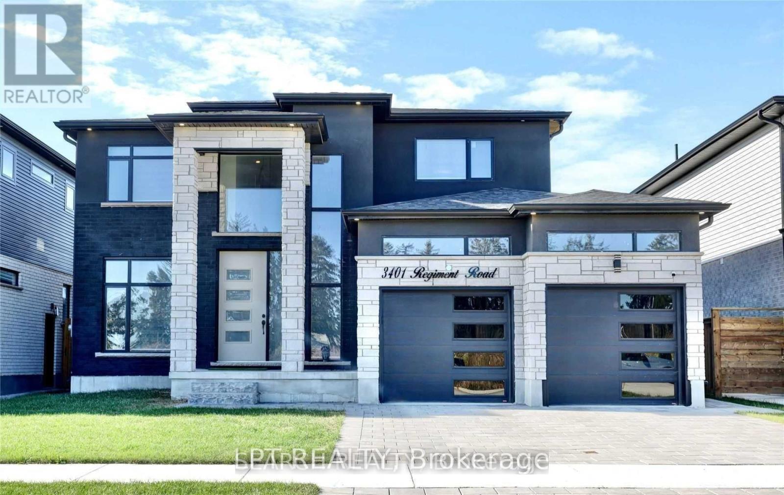 BASEMENT - 3401 REGIMENT ROAD, London South, Ontario