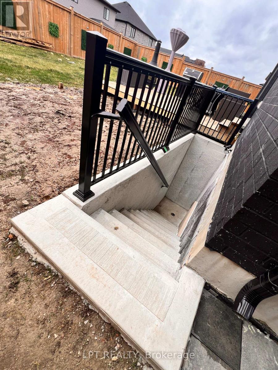 Basement - 3401 Regiment Road, London South, Ontario  N6P 0H2 - Photo 3 - X12653654