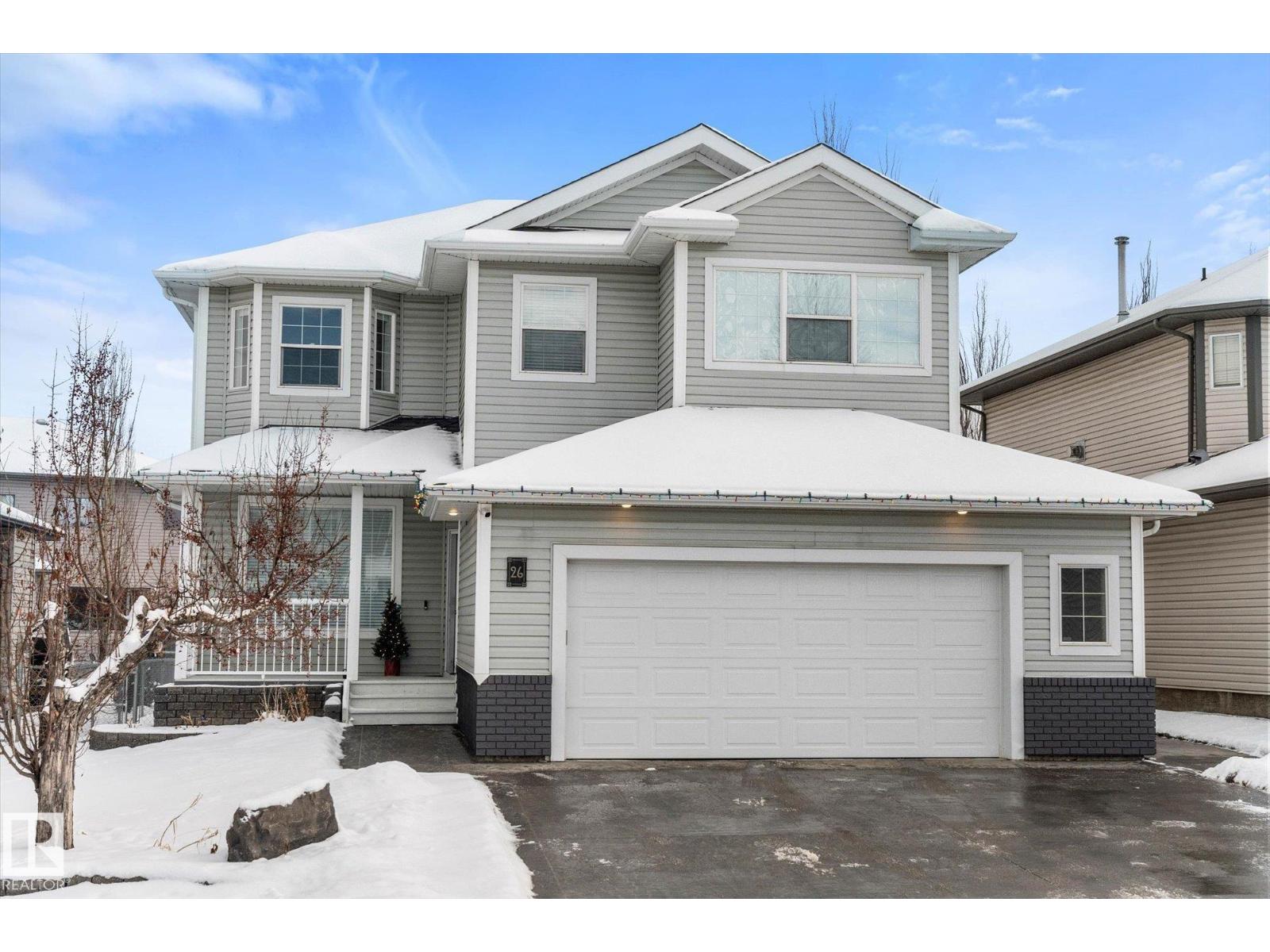 26 LINKSIDE WY, Spruce Grove, Alberta