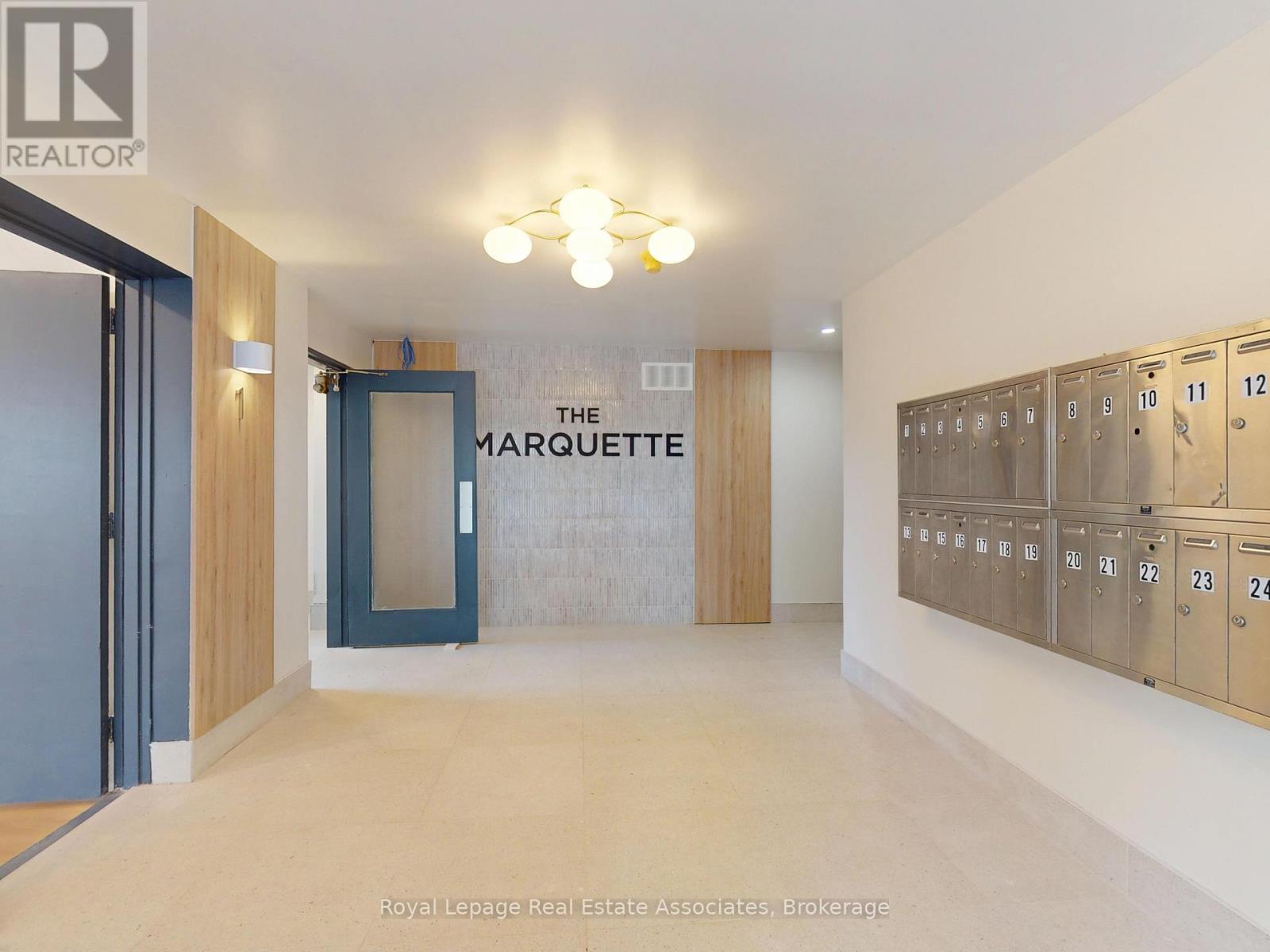 4 - 1 MARQUETTE AVENUE, Toronto, Ontario