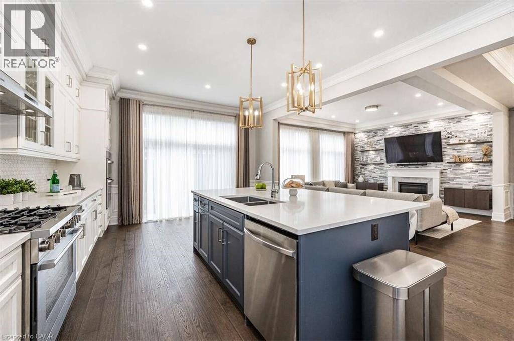 1437 Everest Crescent, Oakville, Ontario  L6H 3S4 - Photo 14 - 40692872