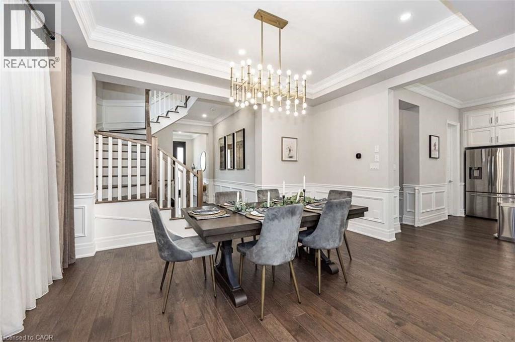 1437 Everest Crescent, Oakville, Ontario  L6H 3S4 - Photo 8 - 40692872