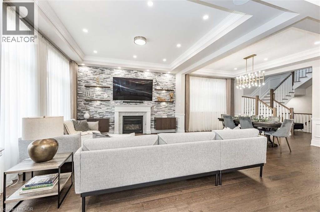 1437 Everest Crescent, Oakville, Ontario  L6H 3S4 - Photo 9 - 40692872