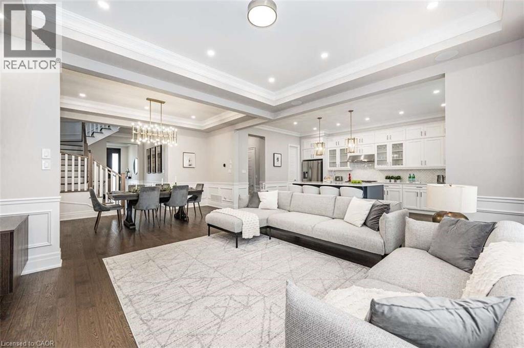 1437 Everest Crescent, Oakville, Ontario  L6H 3S4 - Photo 11 - 40692872