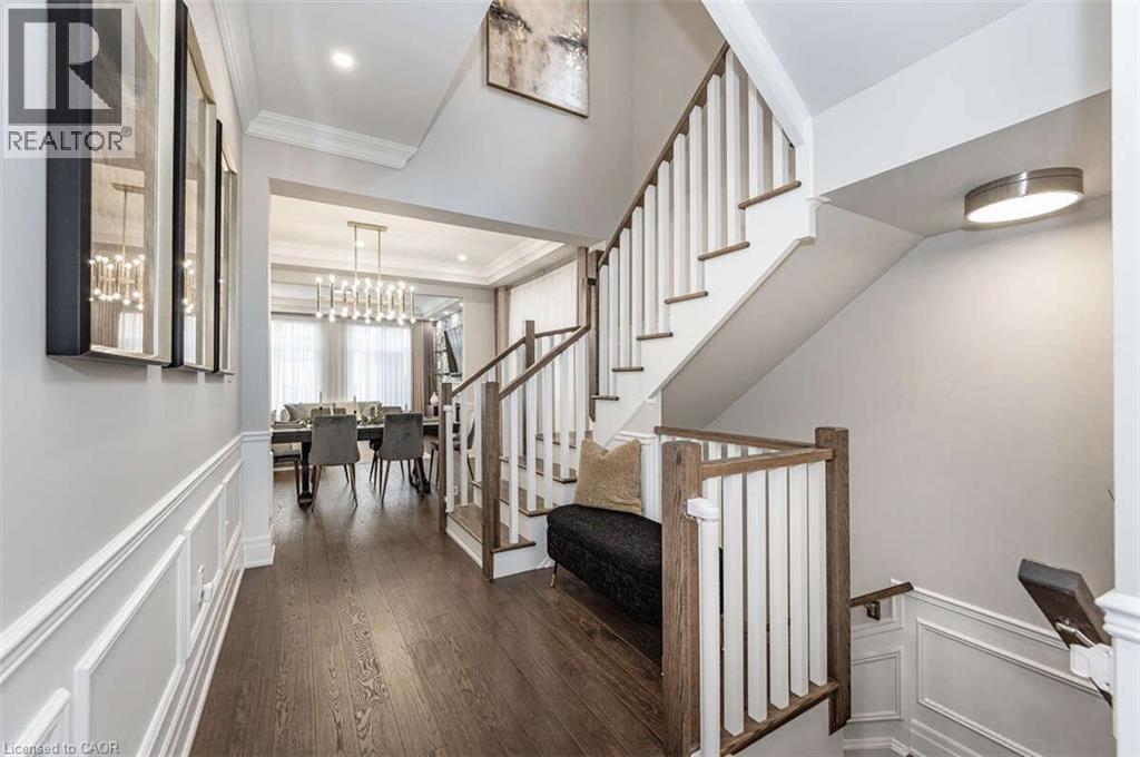 1437 Everest Crescent, Oakville, Ontario  L6H 3S4 - Photo 6 - 40692872