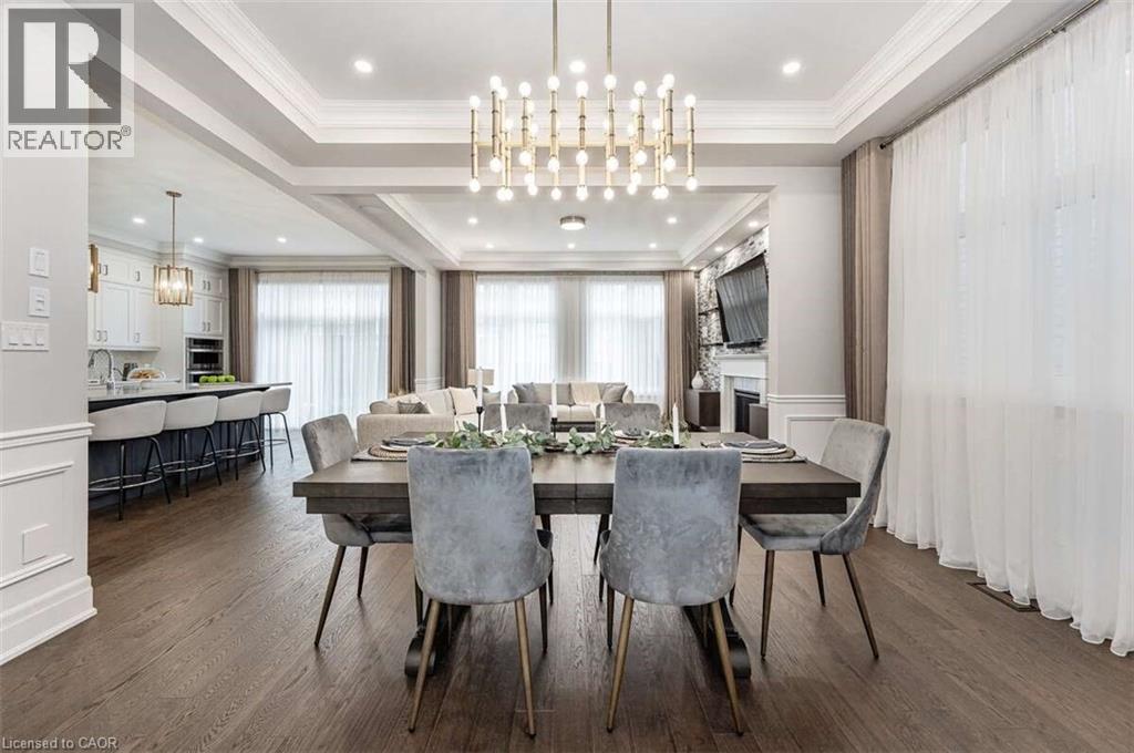 1437 Everest Crescent, Oakville, Ontario  L6H 3S4 - Photo 7 - 40692872