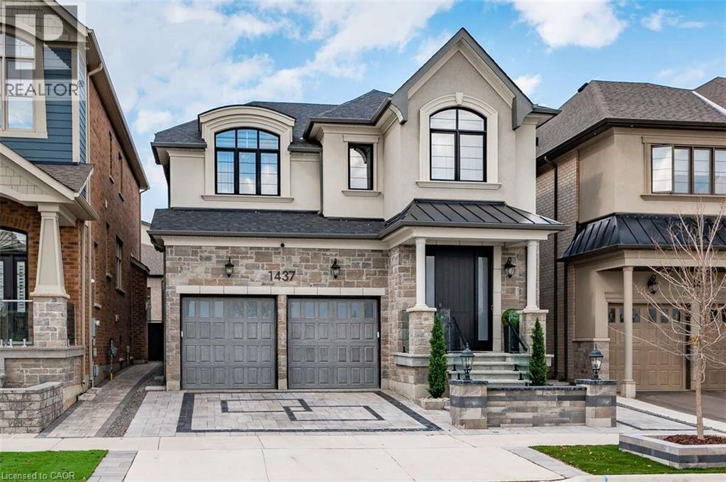 1437 EVEREST Crescent, Oakville, Ontario