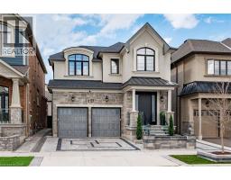 1437 EVEREST Crescent, Oakville, Ontario