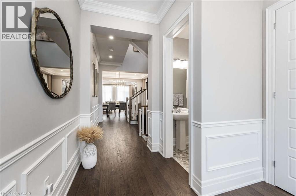 1437 Everest Crescent, Oakville, Ontario  L6H 3S4 - Photo 4 - 40692872