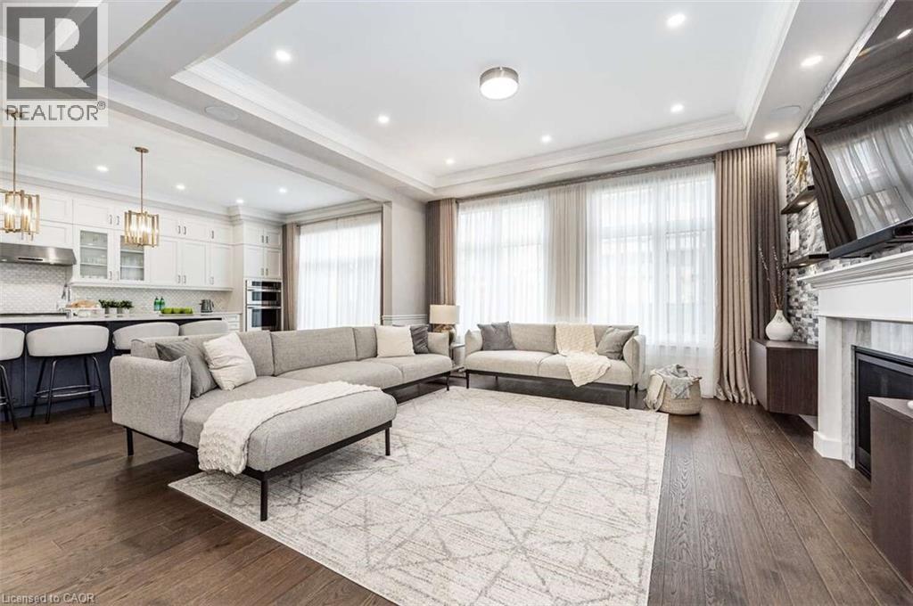 1437 Everest Crescent, Oakville, Ontario  L6H 3S4 - Photo 10 - 40692872