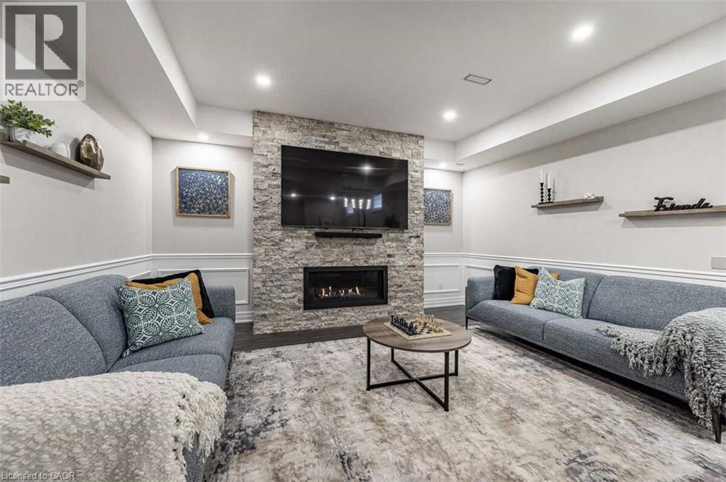 1437 Everest Crescent, Oakville, Ontario  L6H 3S4 - Photo 31 - 40692872