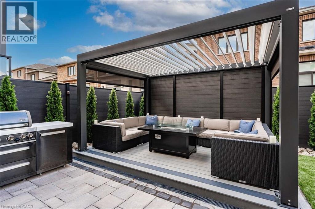 1437 Everest Crescent, Oakville, Ontario  L6H 3S4 - Photo 37 - 40692872