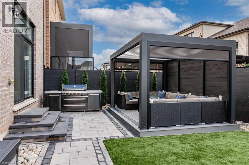 1437 Everest Crescent, Oakville, Ontario  L6H 3S4 - Photo 35 - 40692872