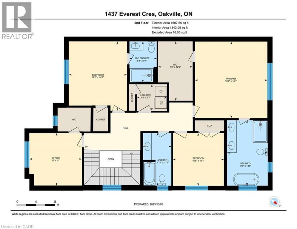 1437 Everest Crescent, Oakville, Ontario  L6H 3S4 - Photo 39 - 40692872