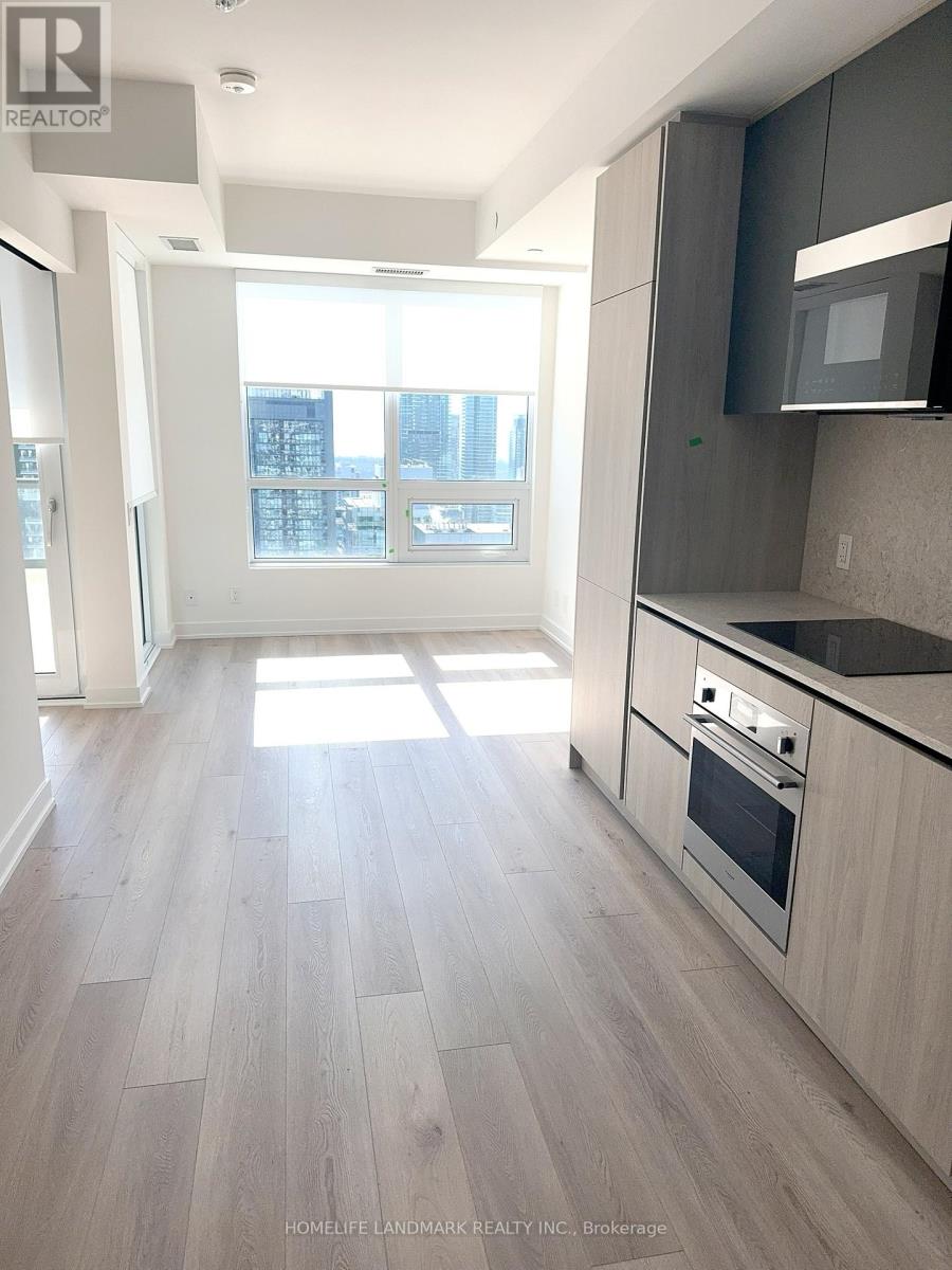 4609 - 108 Peter Street, Toronto, Ontario  M5B 1Y7 - Photo 4 - C12653678