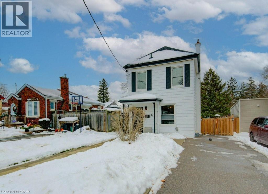 85 CHALMERS Street N, Cambridge, Ontario