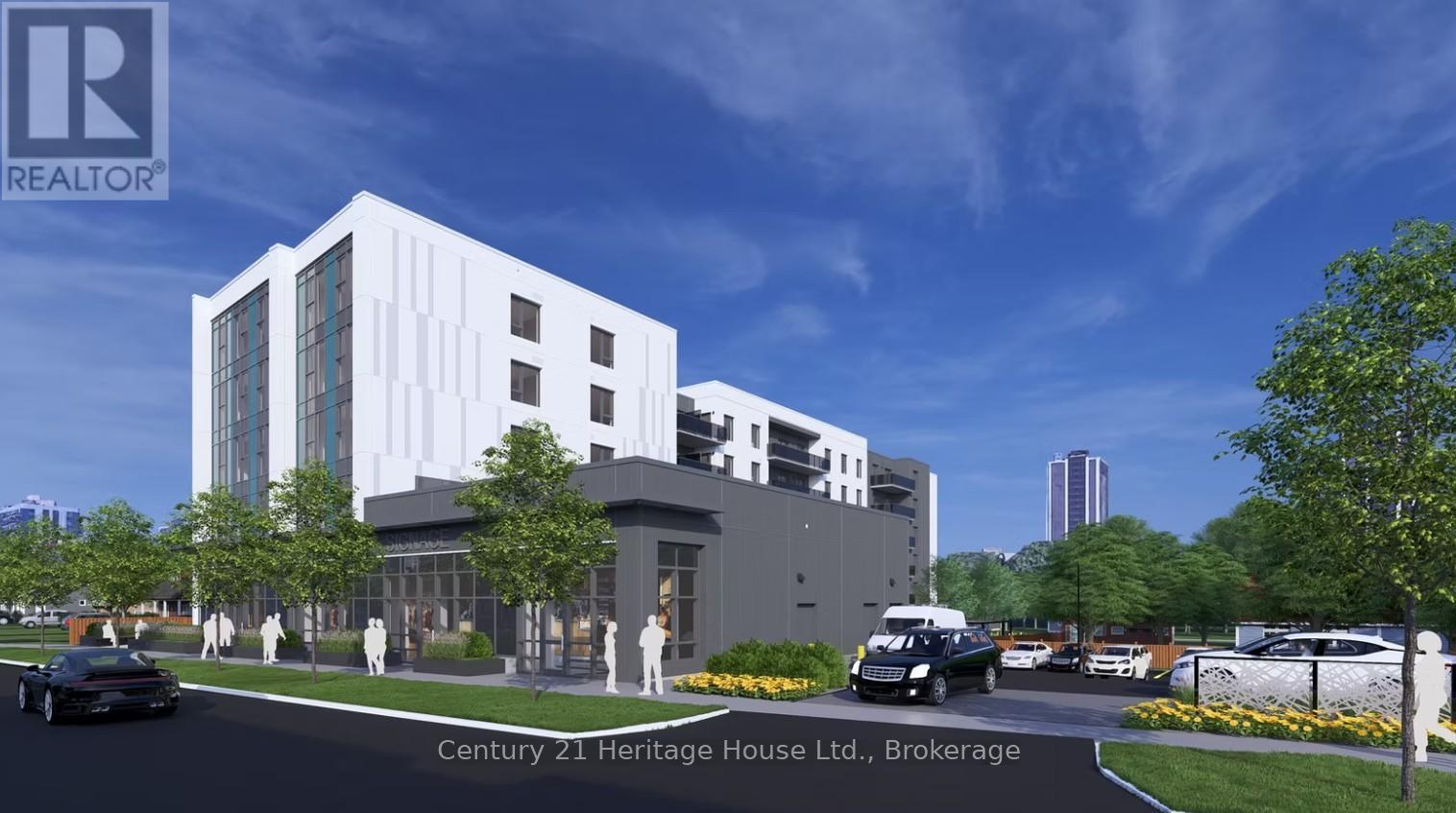 C2 - 333 Albert Street, Waterloo, Ontario  N2L 0L1 - Photo 2 - X12361471