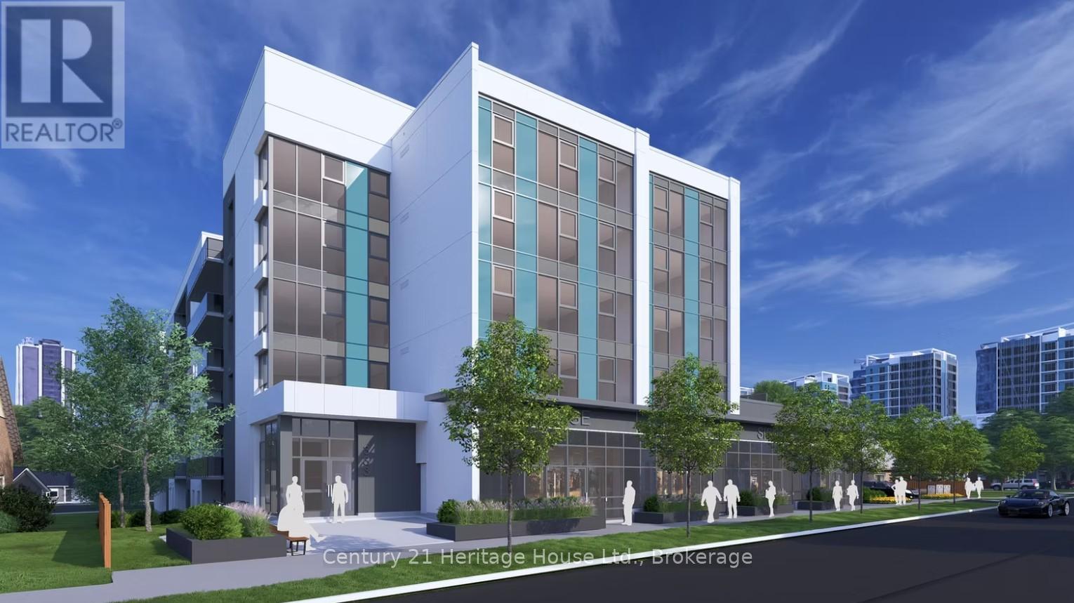 C1/C2/C3/C4 - 333 ALBERT STREET, Waterloo, Ontario