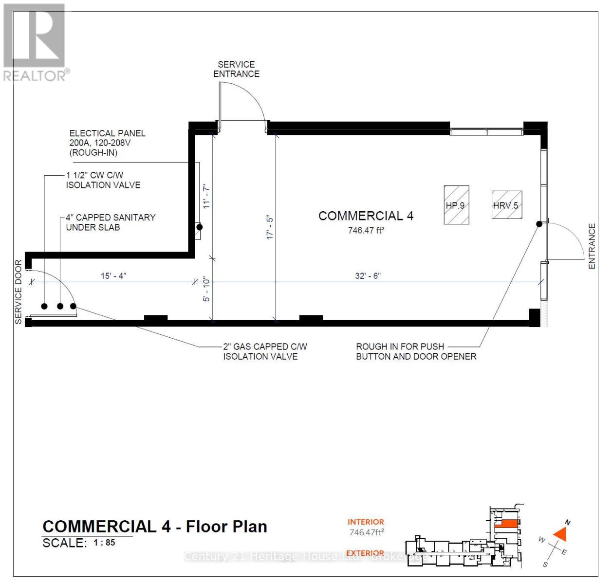 C1/c2/c3/c4 - 333 Albert Street, Waterloo, Ontario  N2L 0L1 - Photo 9 - X12361509