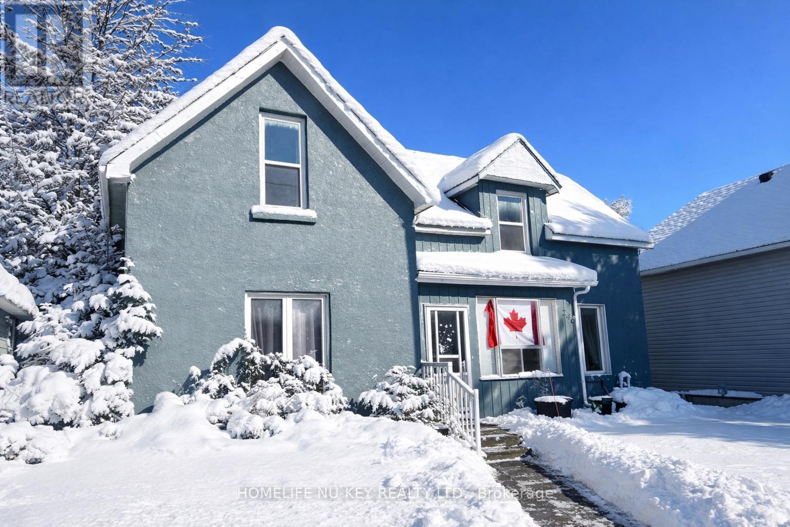 246 Mary Street, Orillia, Ontario  L3V 3E6 - Photo 1 - S12653710