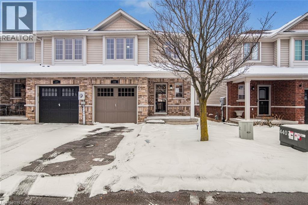 222 FALL FAIR Way Unit# 23, Binbrook, Ontario