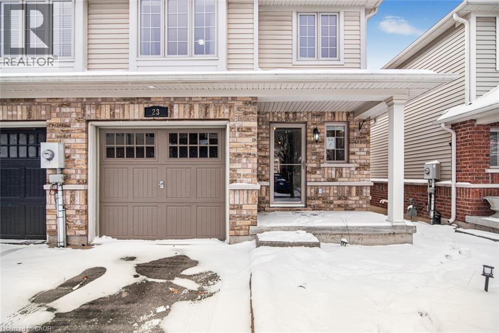 222 Fall Fair Way Unit# 23, Binbrook, Ontario  L0R 1C0 - Photo 2 - 40793517