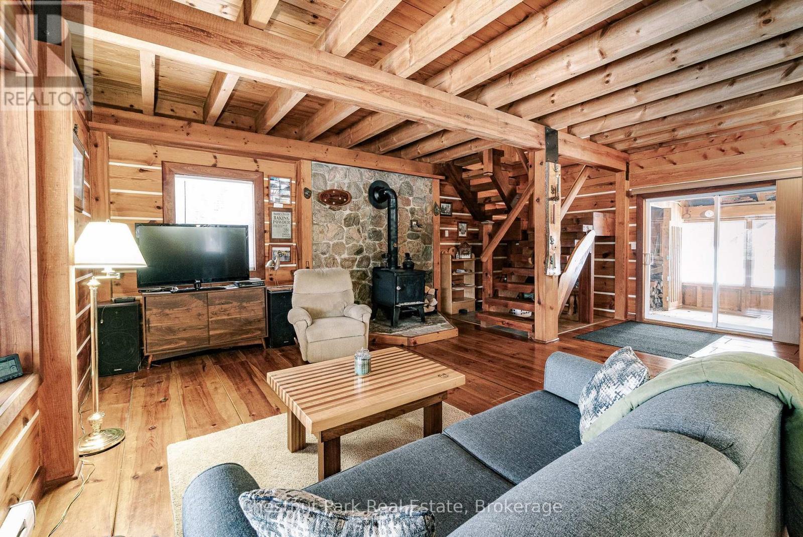 4641 518 E Highway, Kearney, Ontario  P0A 1M0 - Photo 15 - X12653738