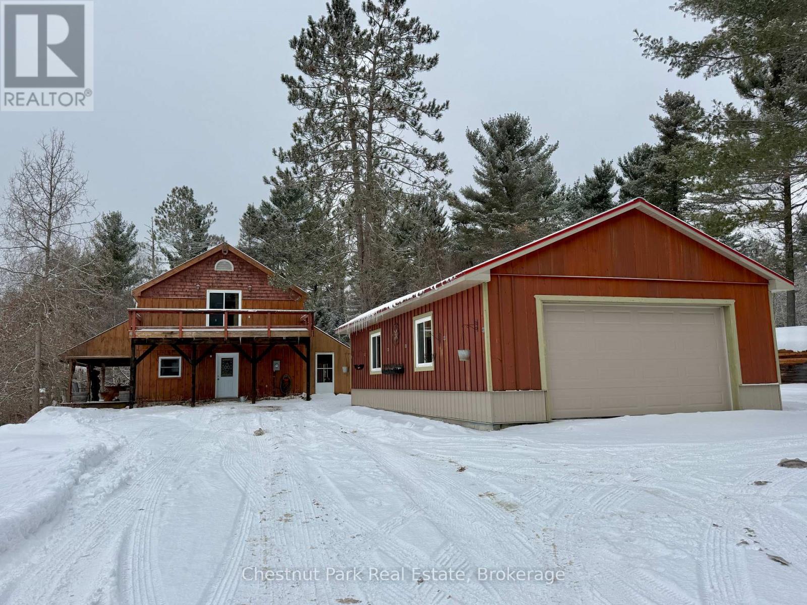 4641 518 E Highway, Kearney, Ontario  P0A 1M0 - Photo 2 - X12653738